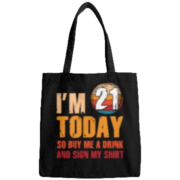 Discover Its my Birthday Sign My Bags