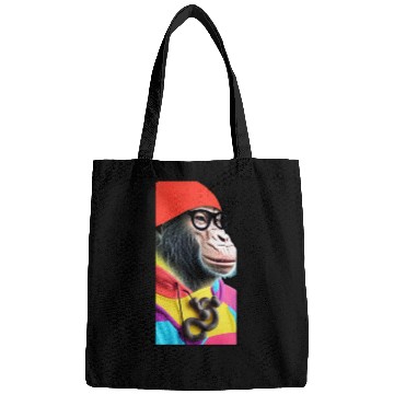 Discover MONKEY Sticker Bags