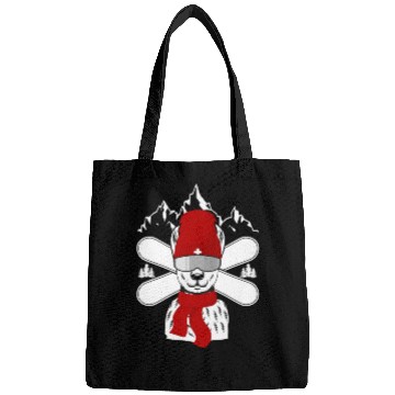 Discover Winter sport snowboard ski mountains Bags