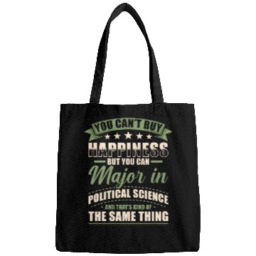 Discover Political Science Major Bags