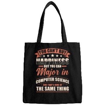Discover Computer Science Major Bags