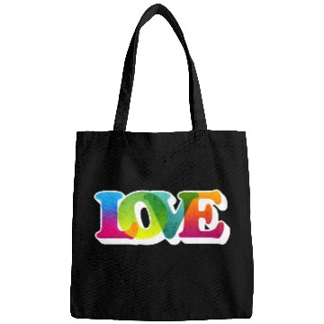 Discover COLORFUL LOVE LETTERS Bags