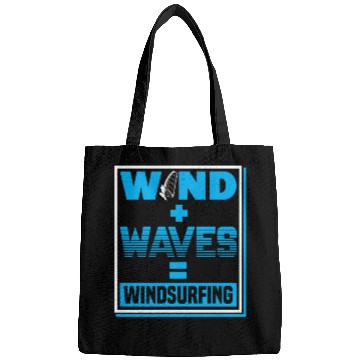 Discover WInd Surfing Wind Plus Waves For Wind Surfer Bags
