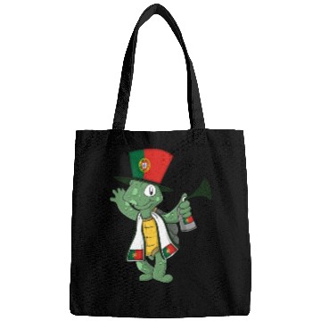 Discover Portuguese Fan Turtle Bags