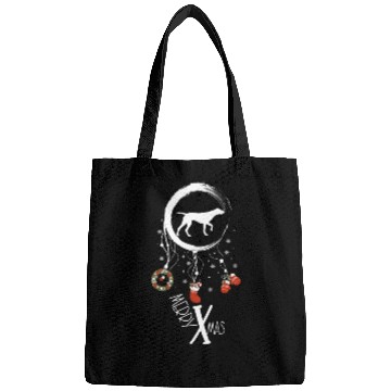 Discover dog dreamcatcher Christmas Pointer Bags