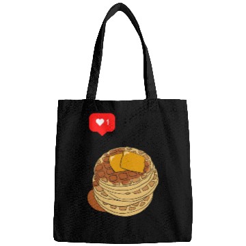Discover Waffle lover Bags