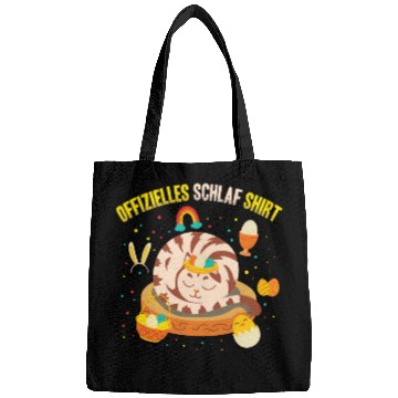 Discover Offizielles Schlaf Bags Sleepy Cat Easter Season