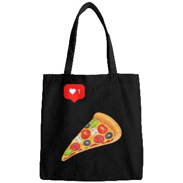 Discover Pizza lover Bags