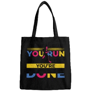 Discover The Faster You Run Runner Track And Field Running Bags