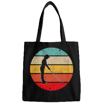 Discover golf retro Bags