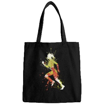 Discover Splash running jogging girl Bags