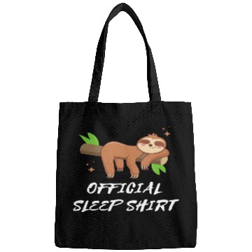 Discover sleep sloth Bags