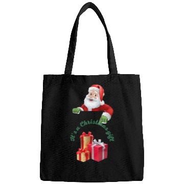Discover I Heart Santa Bags