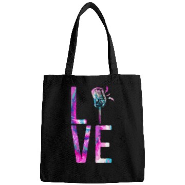 Discover Karaoke Singer Microphone Vocalist Bags