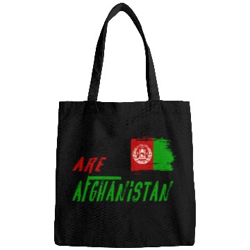 Discover We are Afghanistan Bags
