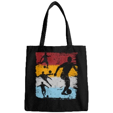 Discover Vintage soccer Bags