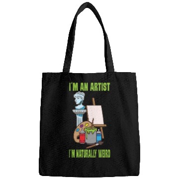 Discover Artist Painting Painter Art Paint Art Teacher Bags