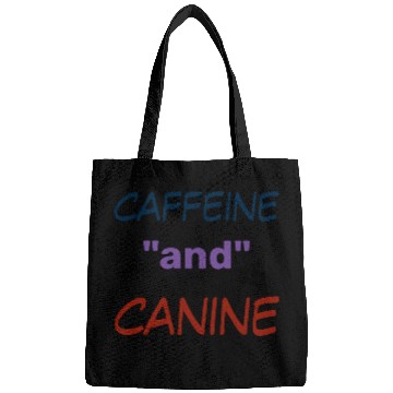 Discover motivated by caffeine and canine-beautiful gift Bags