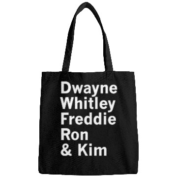 Discover A Different World Crew Essential Bags