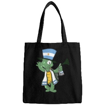 Discover Argentine Fan Turtle Bags
