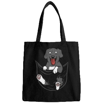 Discover Great Dane Pocket Graphic Bags