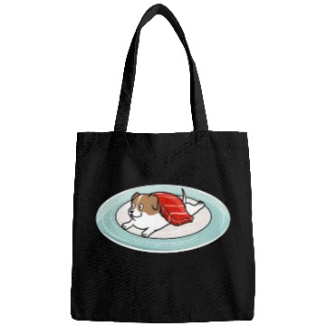 Discover Jack Russell Terrier Nigiri Sushi Bags