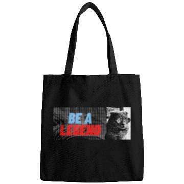 Discover BE A LEGEND, STUNNING, COOL DESIGNS Bags
