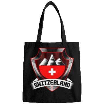 Discover Switzerland Bags