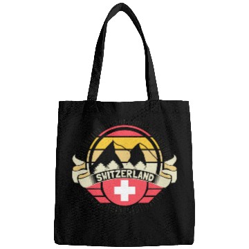 Discover Switzerland Matterhorn Origin Gift Idea Bags
