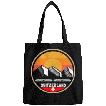 Discover Switzerland Neutrality Home Bags