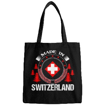 Discover Switzerland Matterhorn Proud Bags