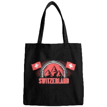 Discover Switzerland Matterhorn Home Gift Bags