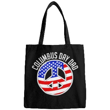 Discover Columbus Day 1492 Bags