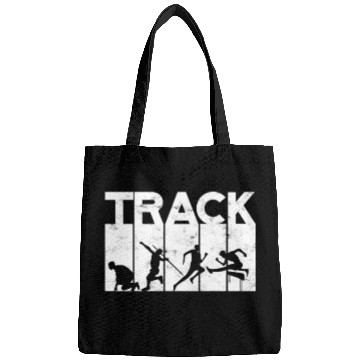 Discover Track And Field Runner Athelitcs Running Sport Run Bags
