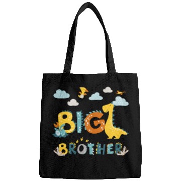 Discover Boys Big Brother Dino Lover Bags