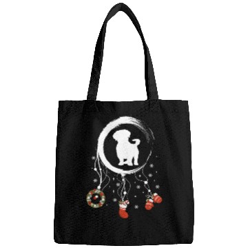 Discover dog dreamcatcher Christmas Shih Tzu Bags