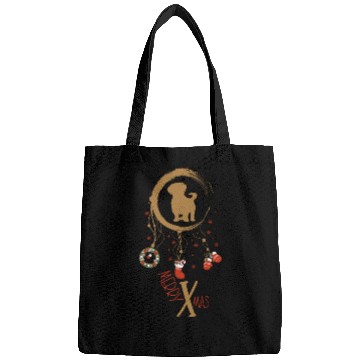 Discover dog dreamcatcher Christmas Shih Tzu Bags