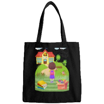 Discover back to school kids Bags desing