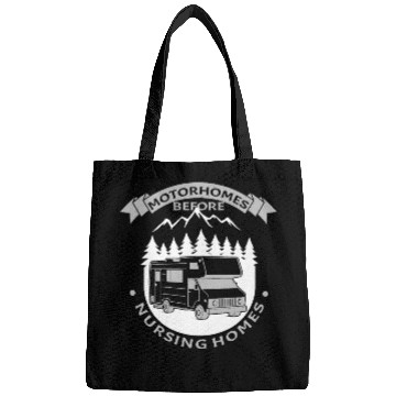 Discover Motorhomes Before Nursing Homes Bags