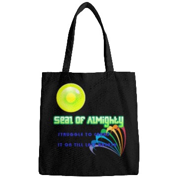 Discover SEAL OF ALMIGHTY Bags