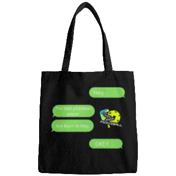 Discover The Best Pickleball Are Born In May Bags