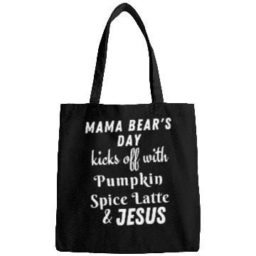 Discover MAMA Bear's Day kicks off with Pumpkin Spice Latte Bags