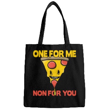 Discover Pizza lover Bags