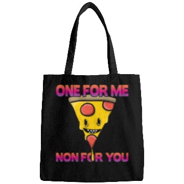 Discover Pizza lover Bags