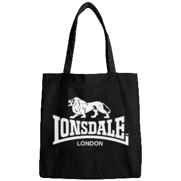 Discover lonsdale classic logo lion Bags