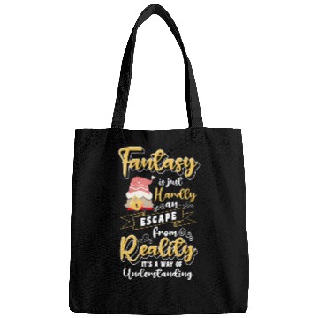Discover Gnome Imp Fantasy Cute Bags