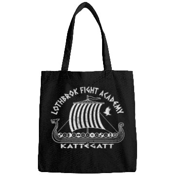 Discover Lothbrok Fight Academy Kattegat Vikings Floki Bags