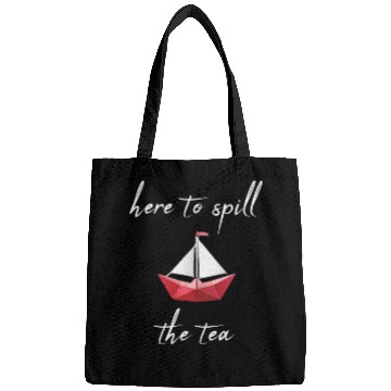 Discover here to spill the tea Bags