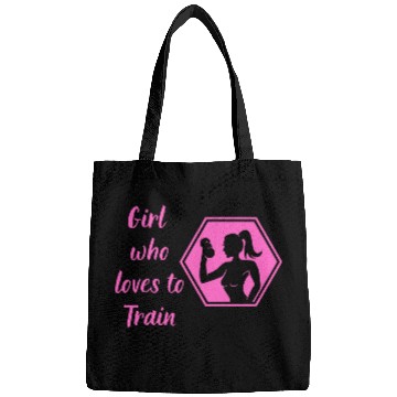 Discover GYM Girl who loves to train Bags