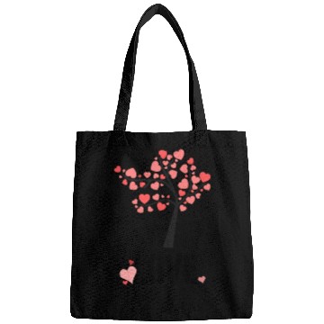 Discover Valentine's Love Tree! Bags